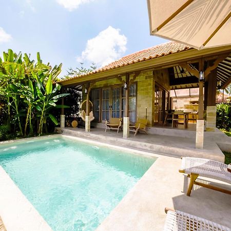 Nyaman Villas By Evdekimi Ubud 外观 照片