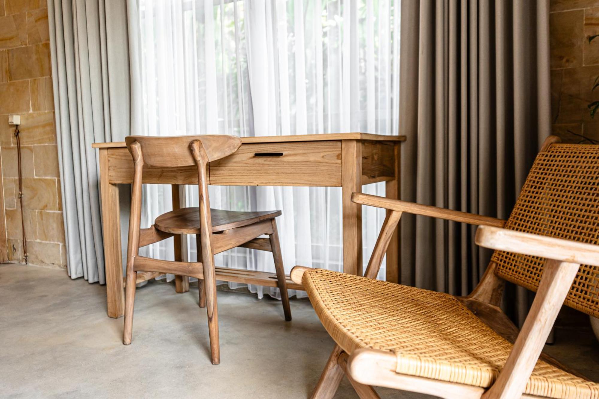 Nyaman Villas By Evdekimi Ubud 外观 照片