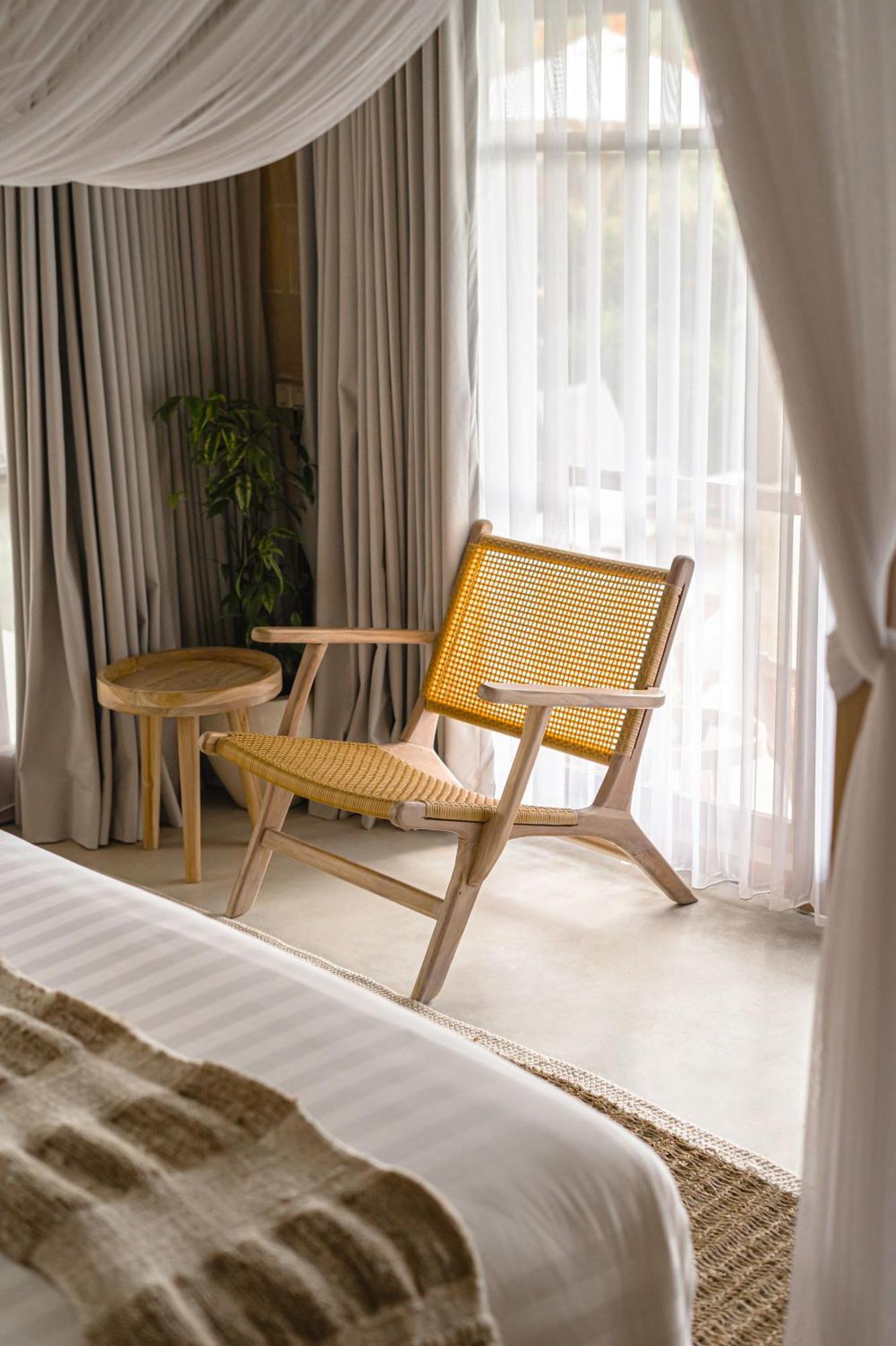 Nyaman Villas By Evdekimi Ubud 外观 照片