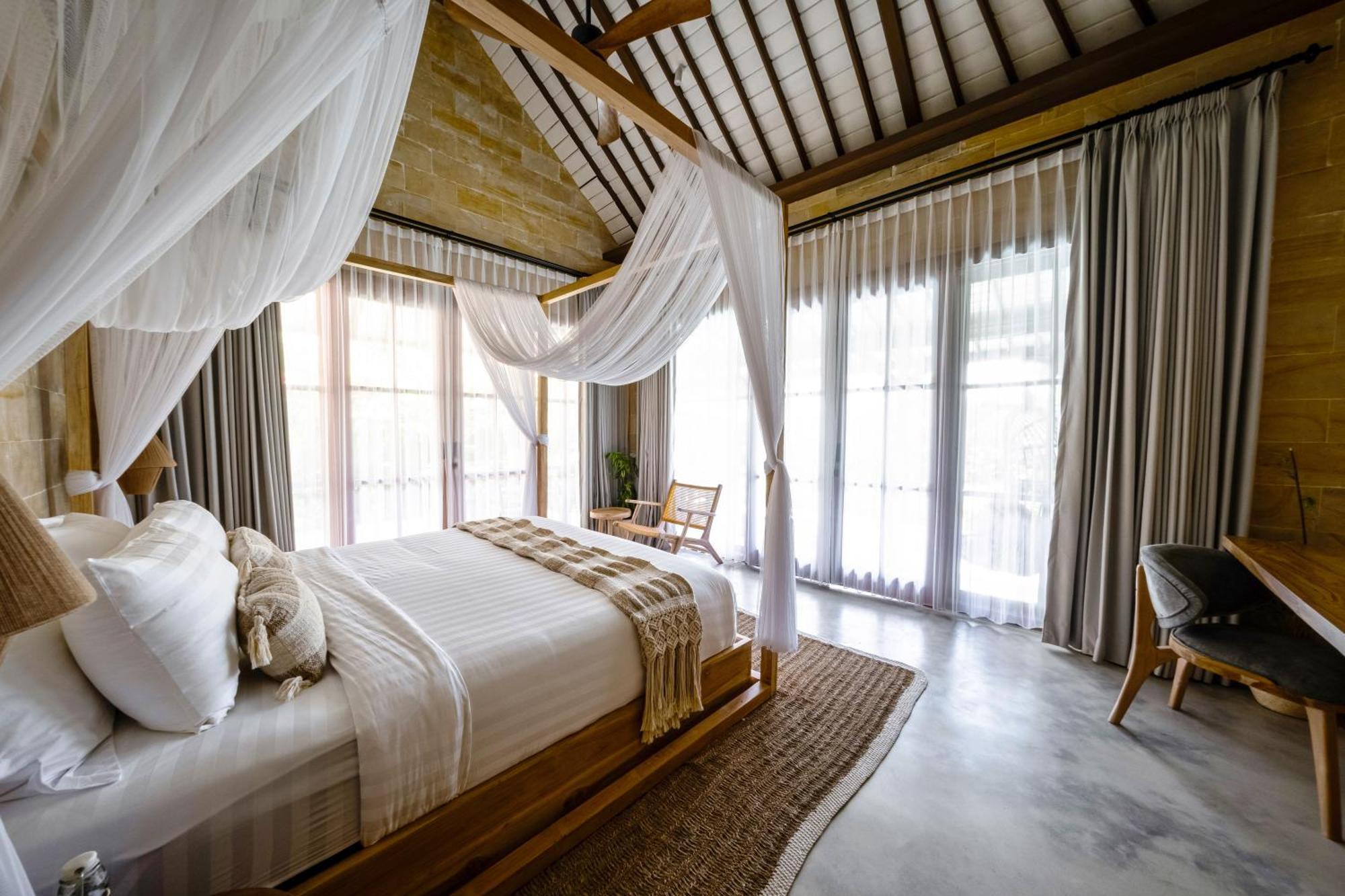 Nyaman Villas By Evdekimi Ubud 外观 照片