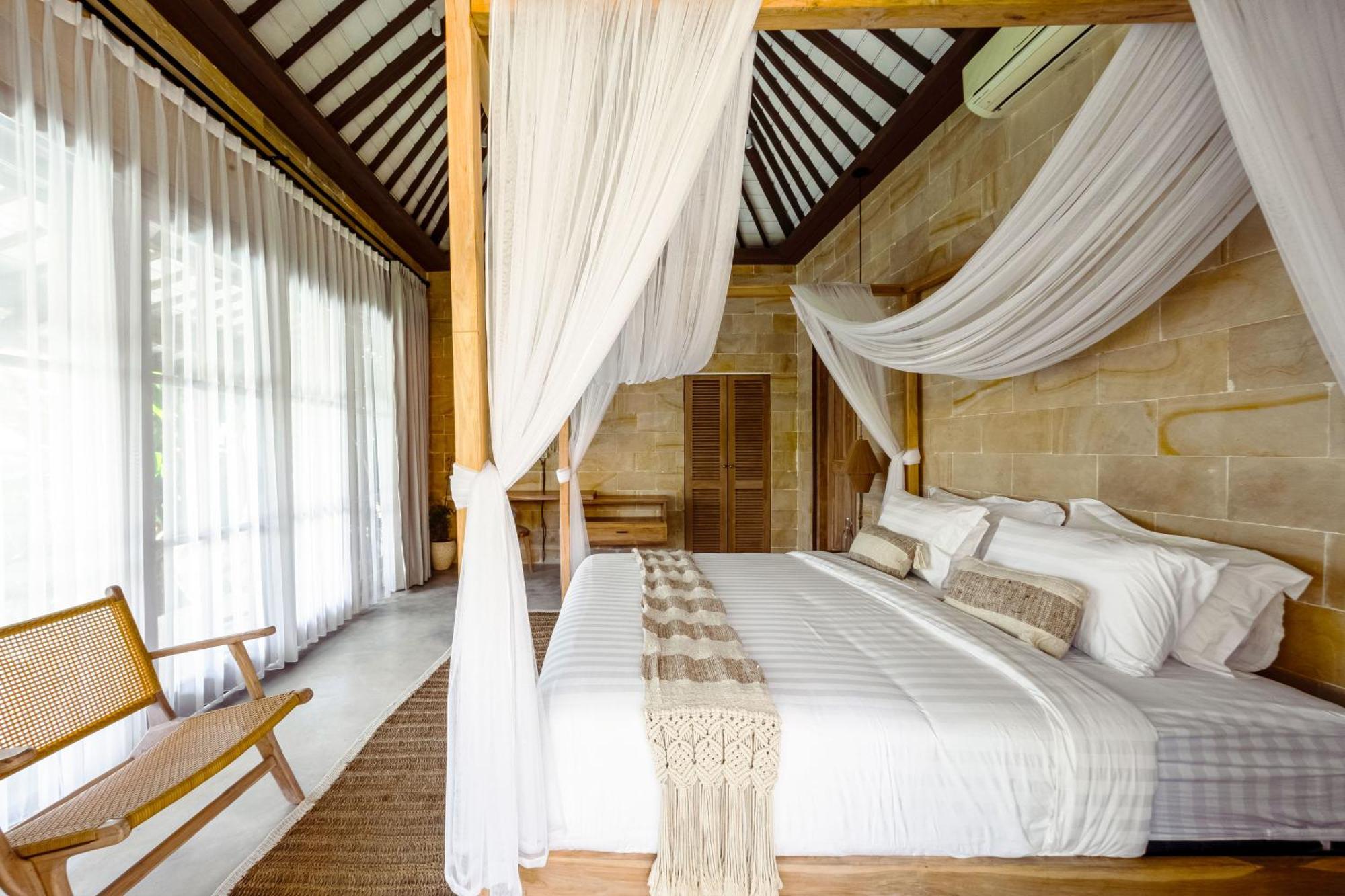 Nyaman Villas By Evdekimi Ubud 外观 照片