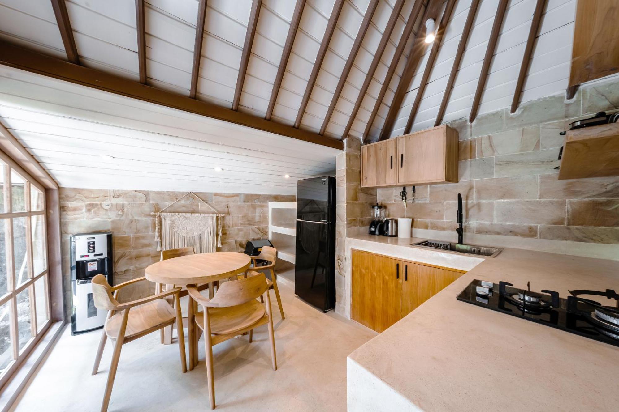 Nyaman Villas By Evdekimi Ubud 外观 照片