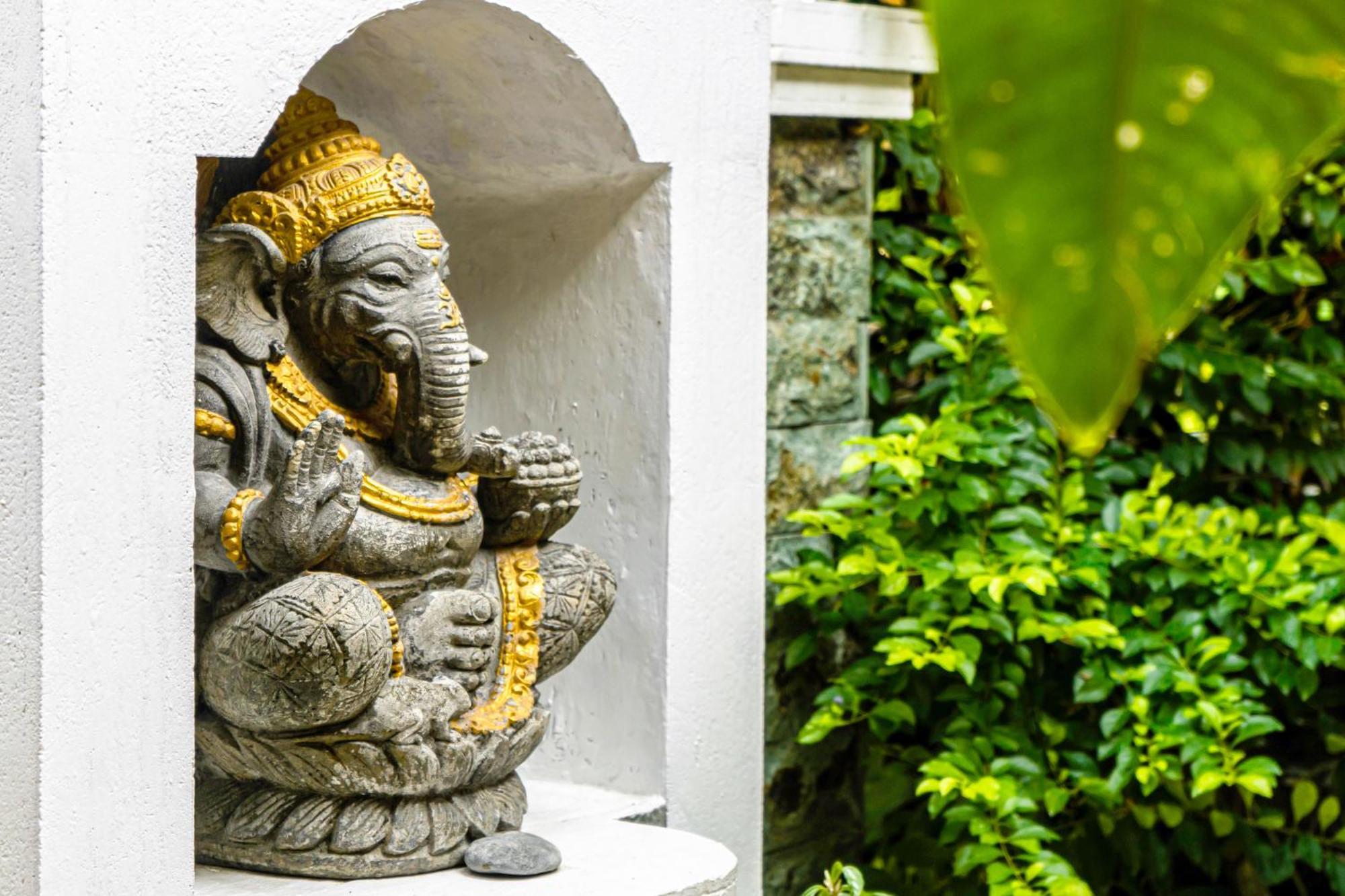 Nyaman Villas By Evdekimi Ubud 客房 照片