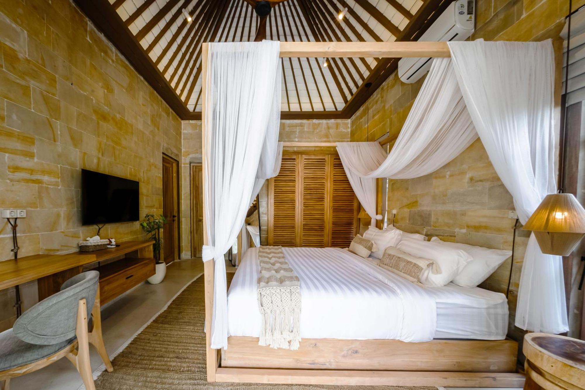 Nyaman Villas By Evdekimi Ubud 外观 照片